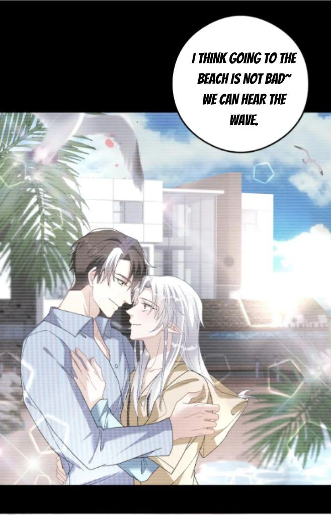 My Vampire Master Wants Revenge On Me chapter 71 - page 19