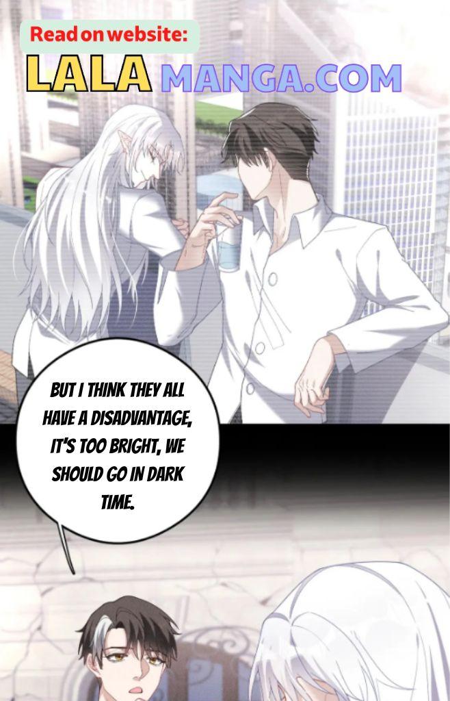 My Vampire Master Wants Revenge On Me chapter 71 - page 20