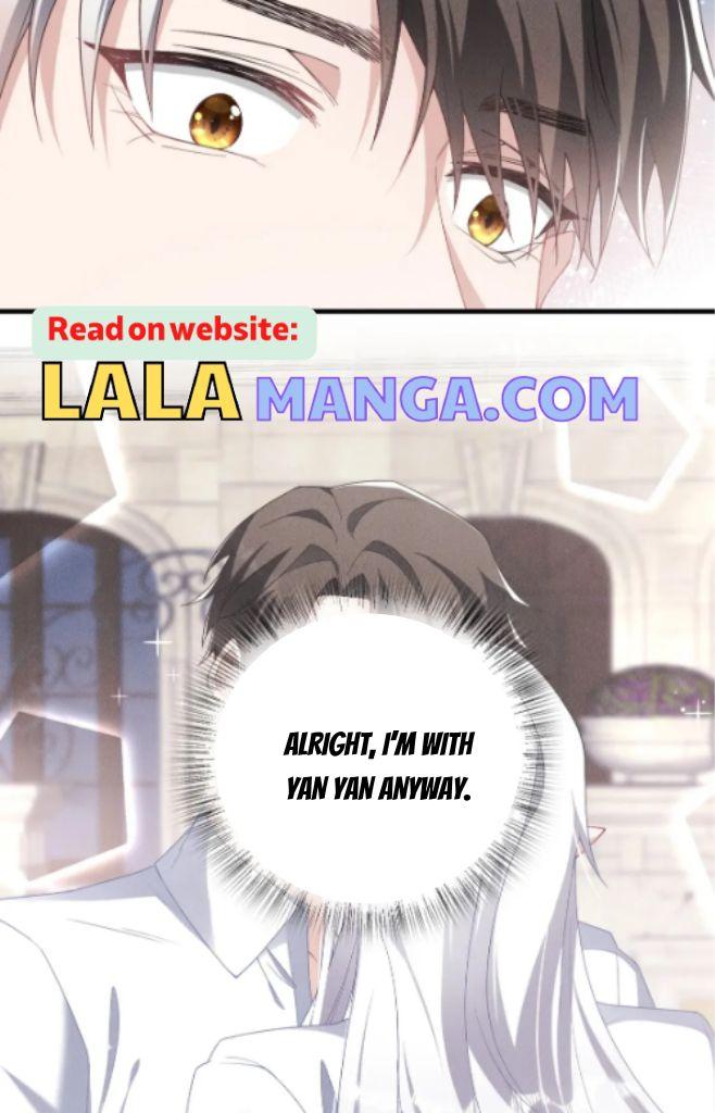 My Vampire Master Wants Revenge On Me chapter 71 - page 22