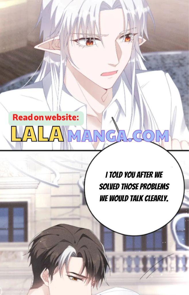 My Vampire Master Wants Revenge On Me chapter 71 - page 24