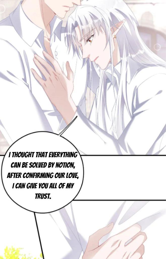 My Vampire Master Wants Revenge On Me chapter 71 - page 25