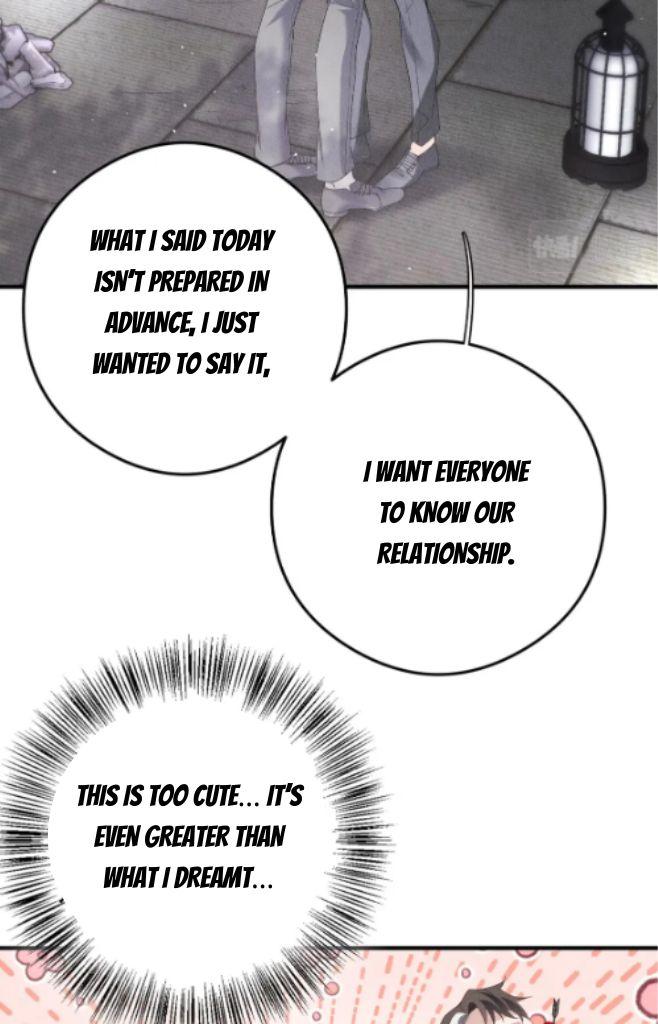 My Vampire Master Wants Revenge On Me chapter 71 - page 27