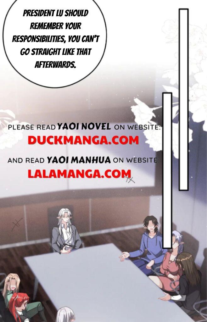 My Vampire Master Wants Revenge On Me chapter 71 - page 30