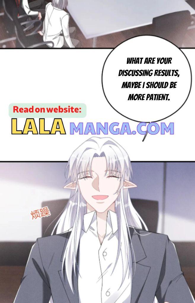 My Vampire Master Wants Revenge On Me chapter 71 - page 31