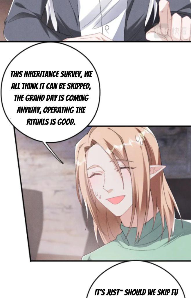 My Vampire Master Wants Revenge On Me chapter 71 - page 32