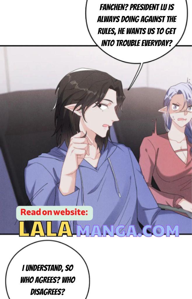 My Vampire Master Wants Revenge On Me chapter 71 - page 33