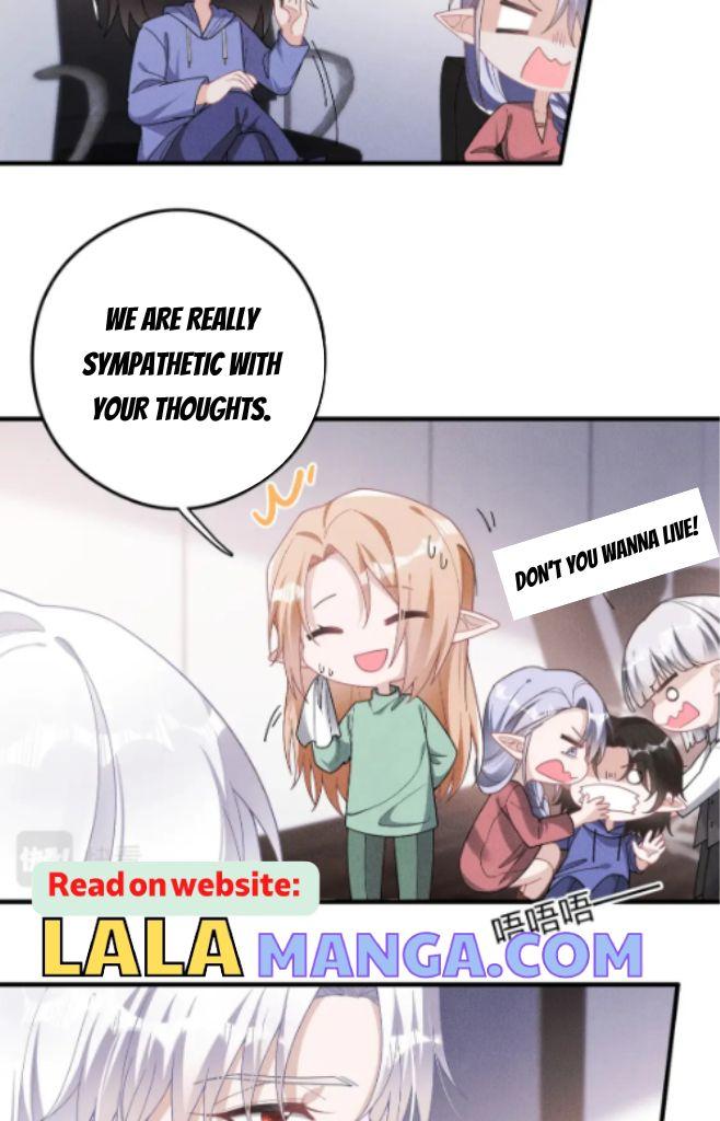 My Vampire Master Wants Revenge On Me chapter 71 - page 35