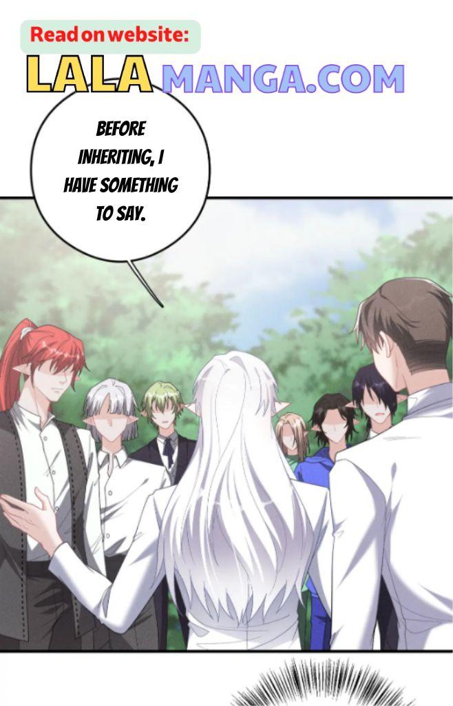 My Vampire Master Wants Revenge On Me chapter 71 - page 4