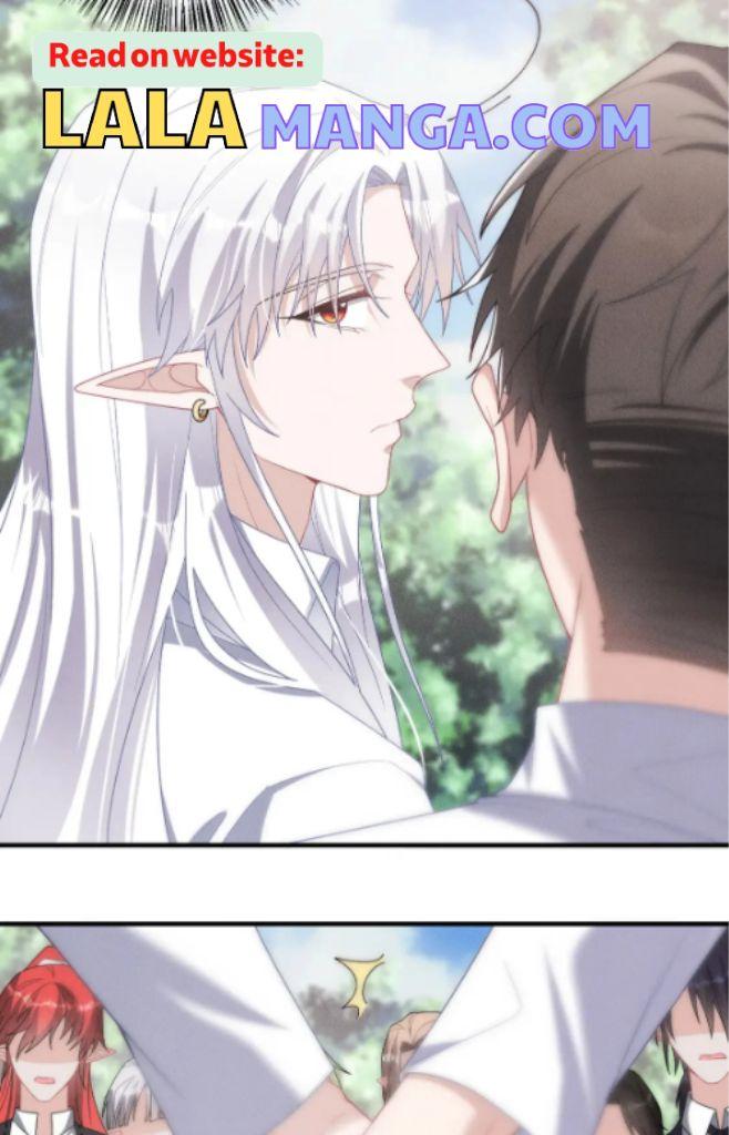My Vampire Master Wants Revenge On Me chapter 71 - page 6