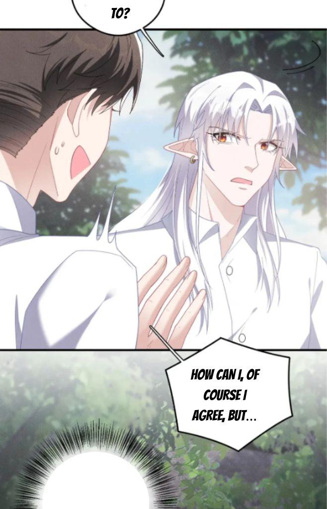 My Vampire Master Wants Revenge On Me chapter 71 - page 9