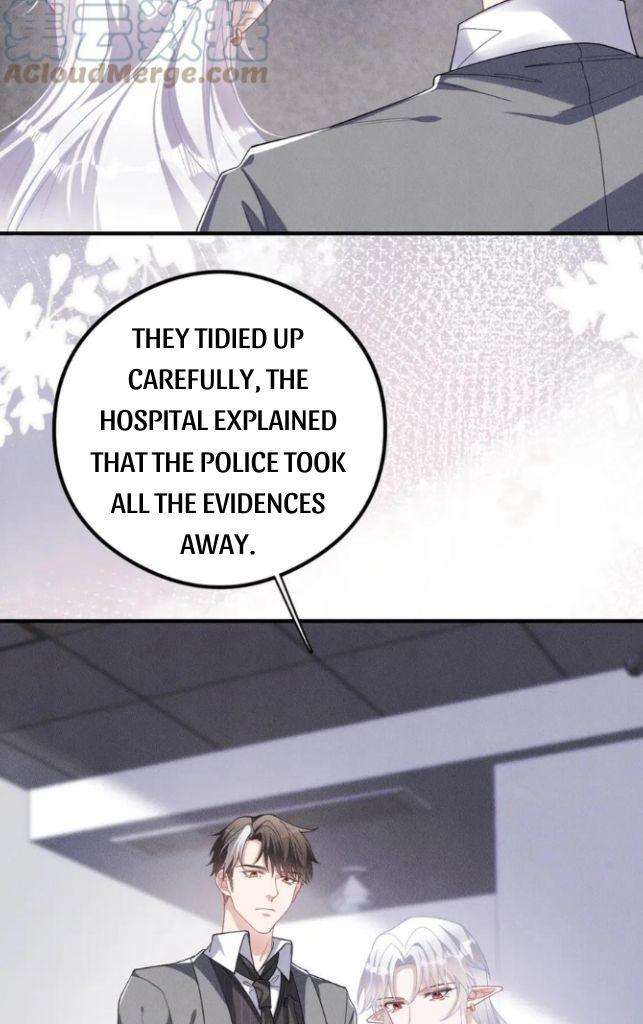 My Vampire Master Wants Revenge On Me chapter 48 - page 22