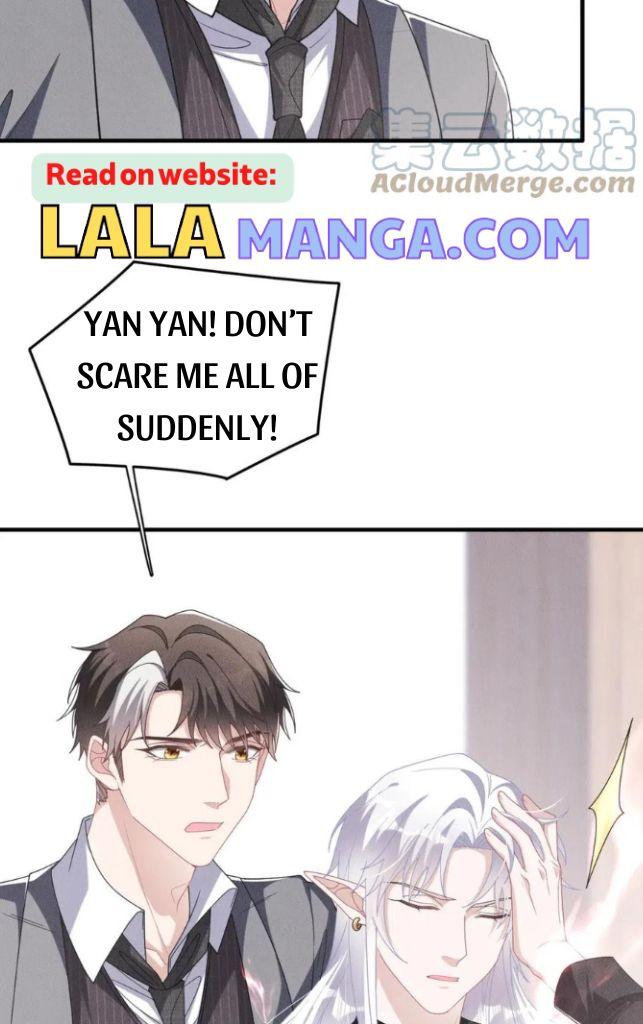 My Vampire Master Wants Revenge On Me chapter 48 - page 29
