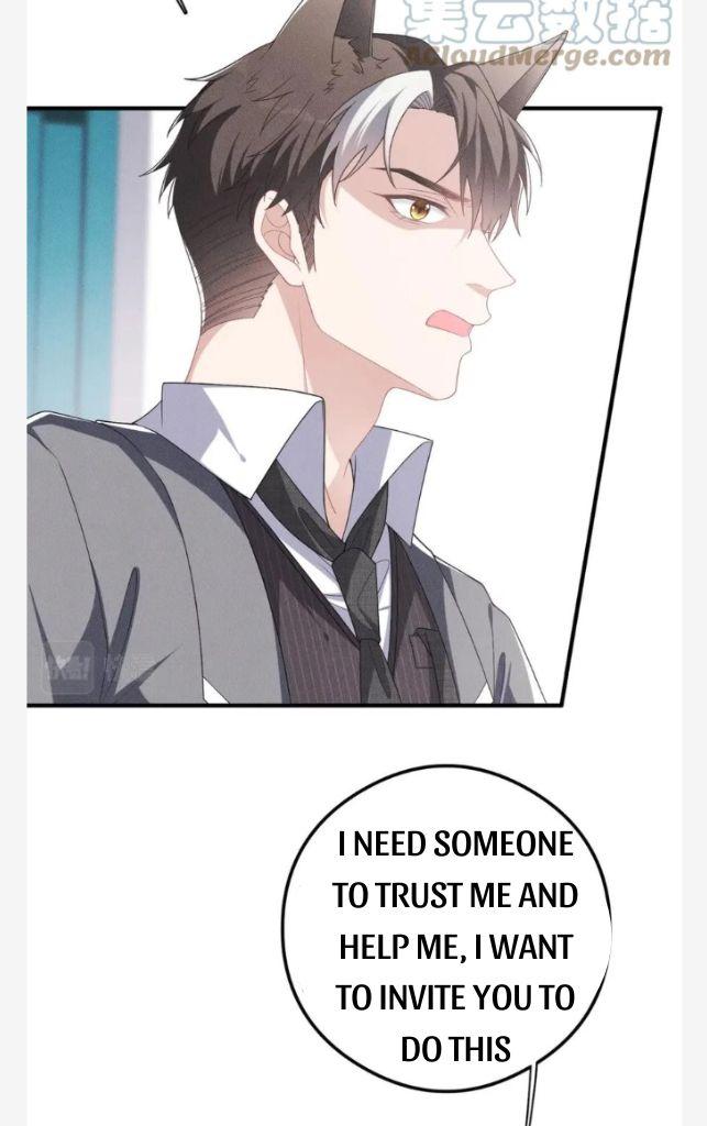 My Vampire Master Wants Revenge On Me chapter 48 - page 32