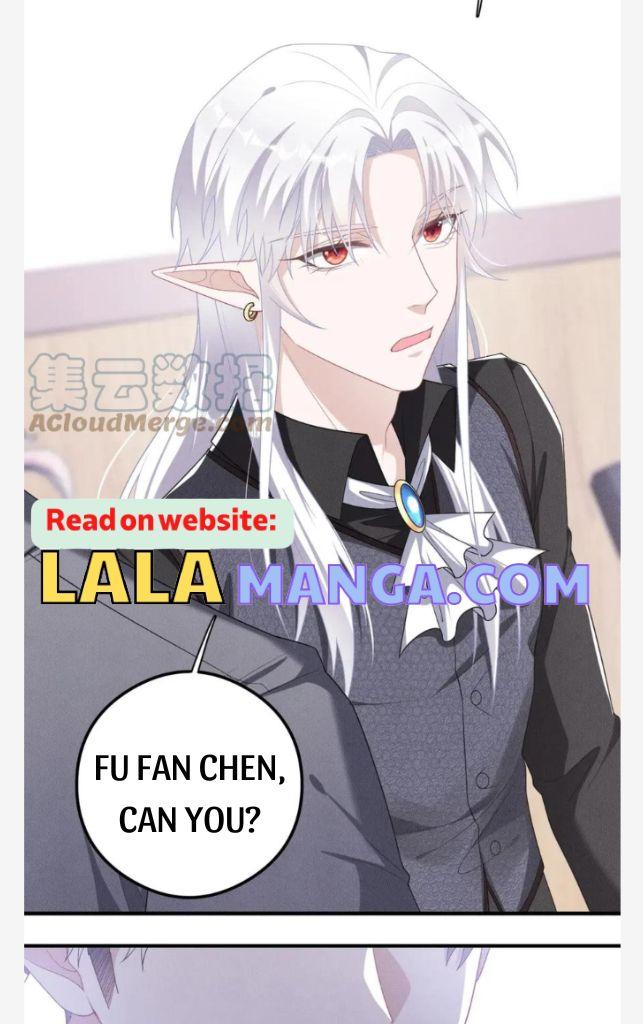 My Vampire Master Wants Revenge On Me chapter 48 - page 33
