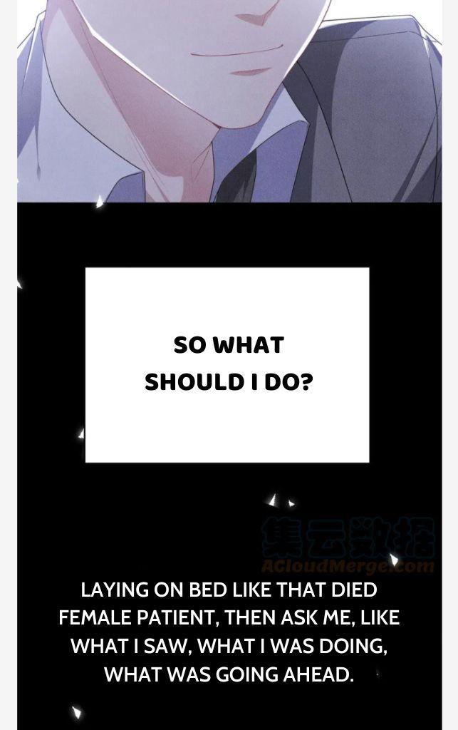 My Vampire Master Wants Revenge On Me chapter 48 - page 34