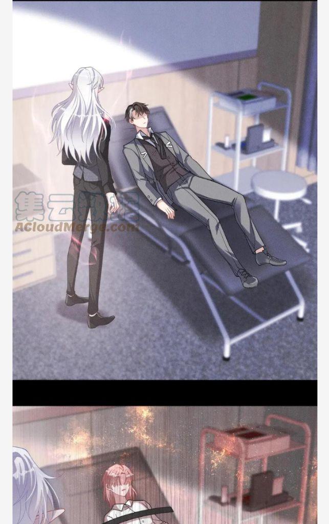 My Vampire Master Wants Revenge On Me chapter 48 - page 38