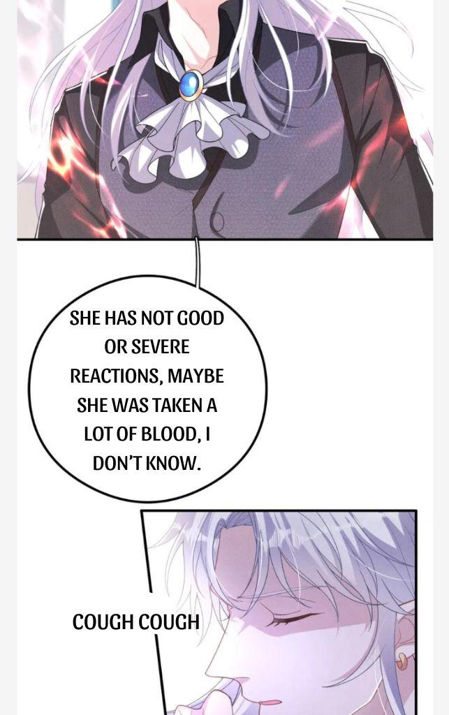 My Vampire Master Wants Revenge On Me chapter 48 - page 40