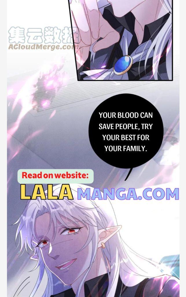 My Vampire Master Wants Revenge On Me chapter 48 - page 41