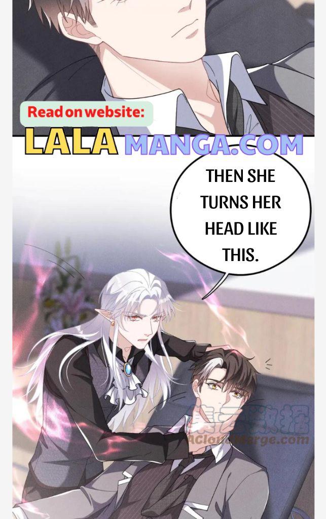 My Vampire Master Wants Revenge On Me chapter 48 - page 43