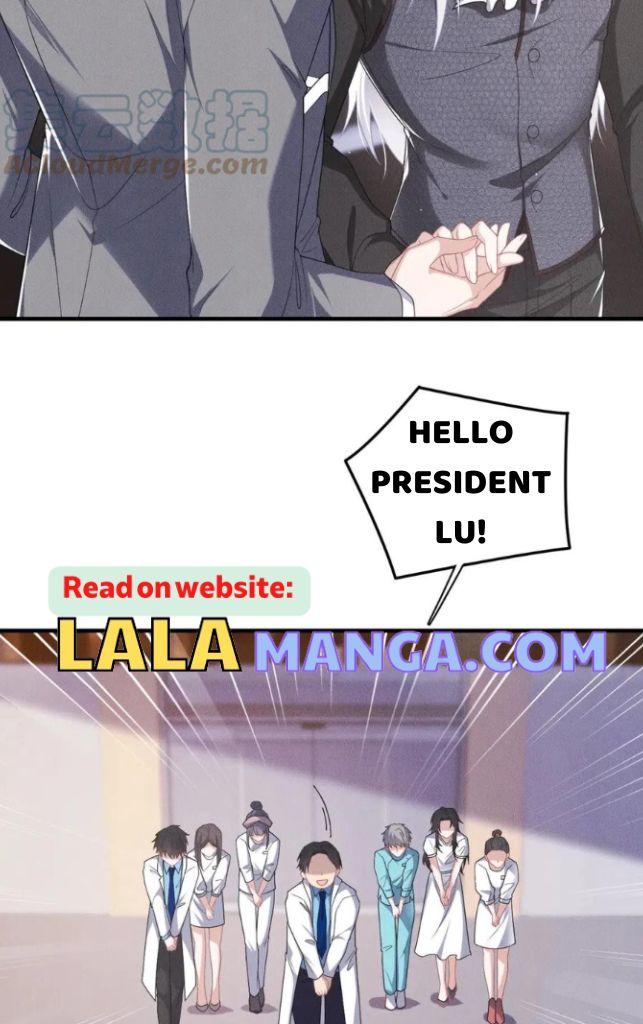 My Vampire Master Wants Revenge On Me chapter 48 - page 6
