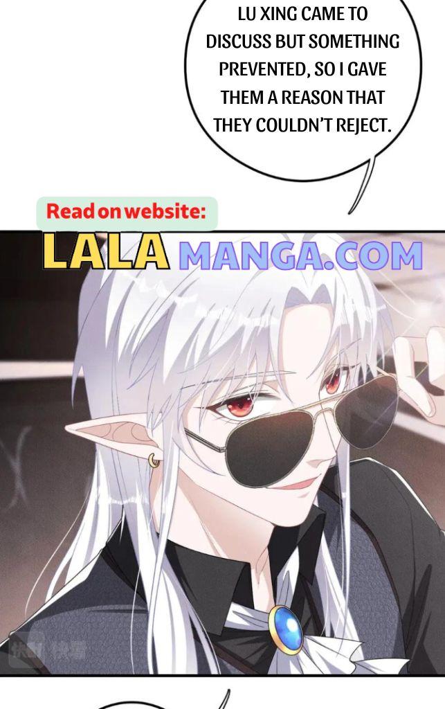 My Vampire Master Wants Revenge On Me chapter 48 - page 8