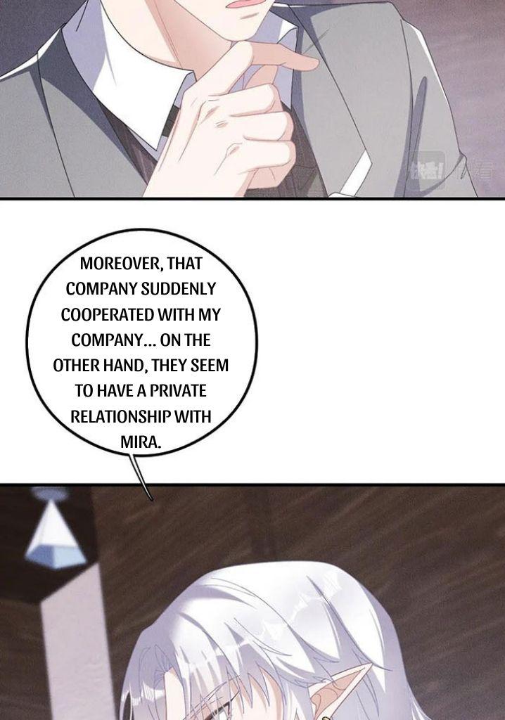 My Vampire Master Wants Revenge On Me chapter 52 - page 13