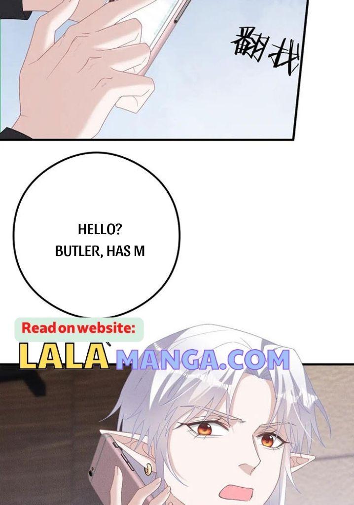 My Vampire Master Wants Revenge On Me chapter 52 - page 16