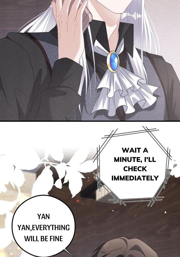 My Vampire Master Wants Revenge On Me chapter 52 - page 17