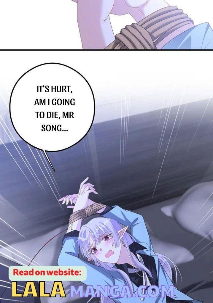 My Vampire Master Wants Revenge On Me chapter 52 - page 22