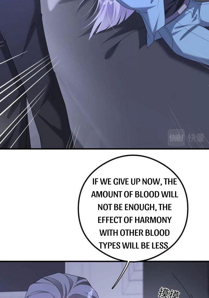 My Vampire Master Wants Revenge On Me chapter 52 - page 23