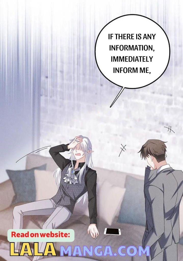My Vampire Master Wants Revenge On Me chapter 52 - page 31