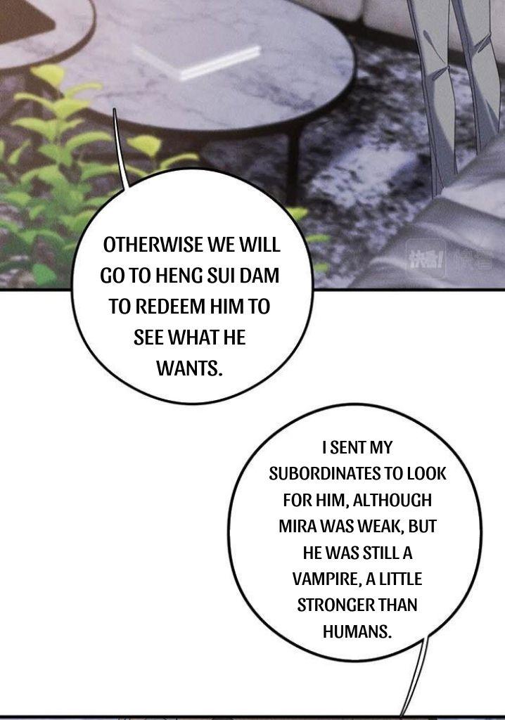 My Vampire Master Wants Revenge On Me chapter 52 - page 32