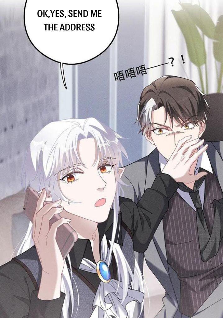 My Vampire Master Wants Revenge On Me chapter 52 - page 40