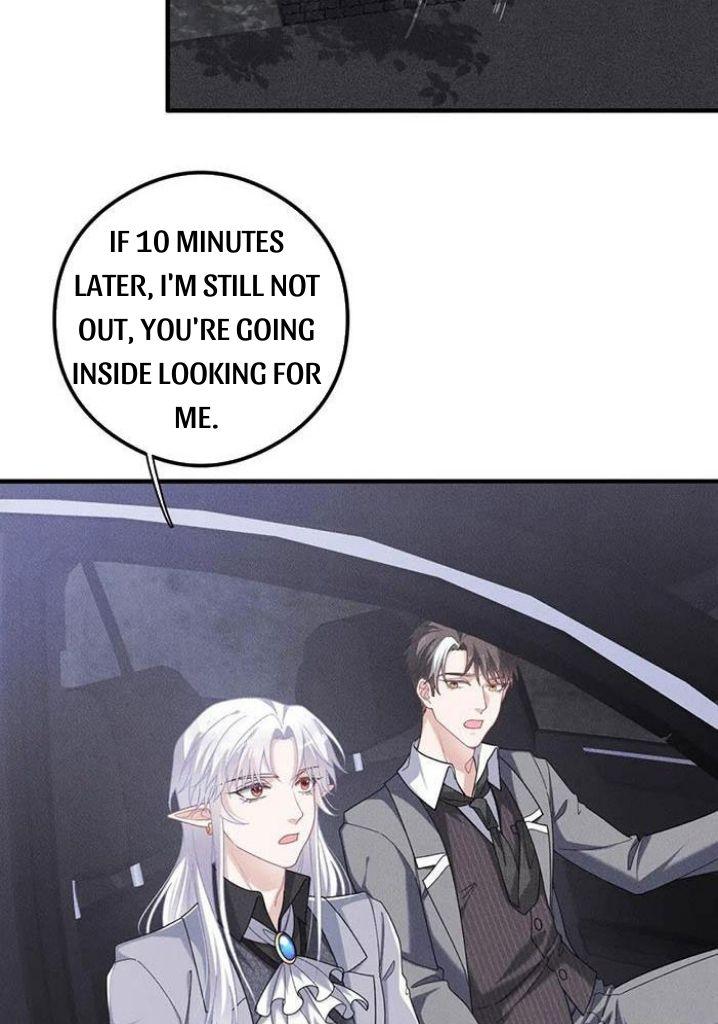 My Vampire Master Wants Revenge On Me chapter 52 - page 47