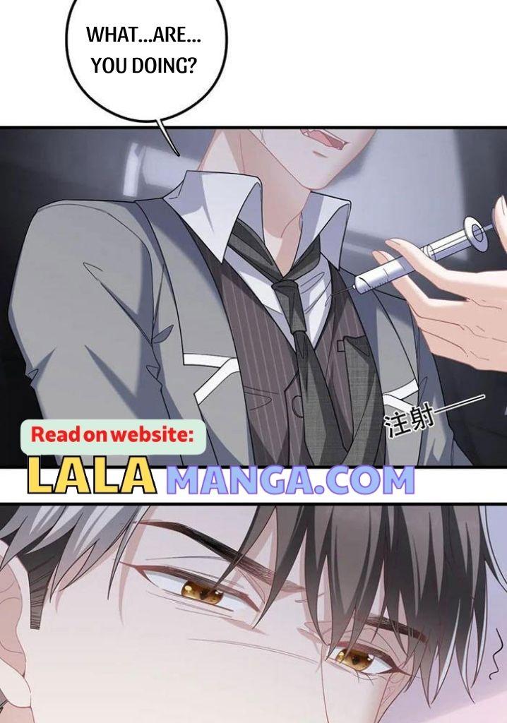 My Vampire Master Wants Revenge On Me chapter 52 - page 54