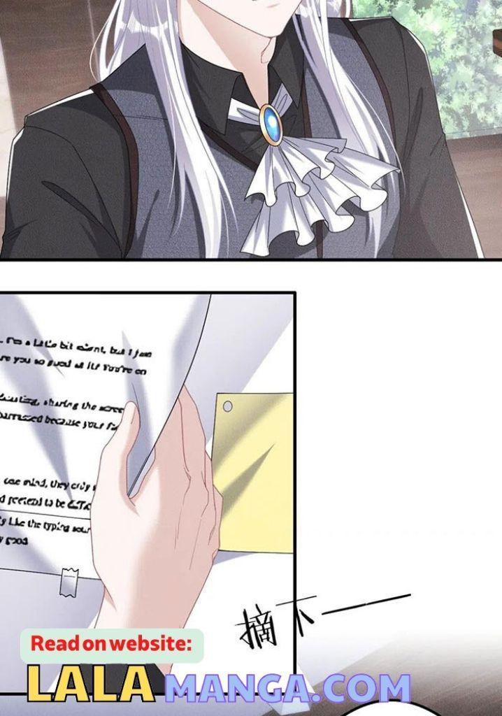My Vampire Master Wants Revenge On Me chapter 52 - page 6
