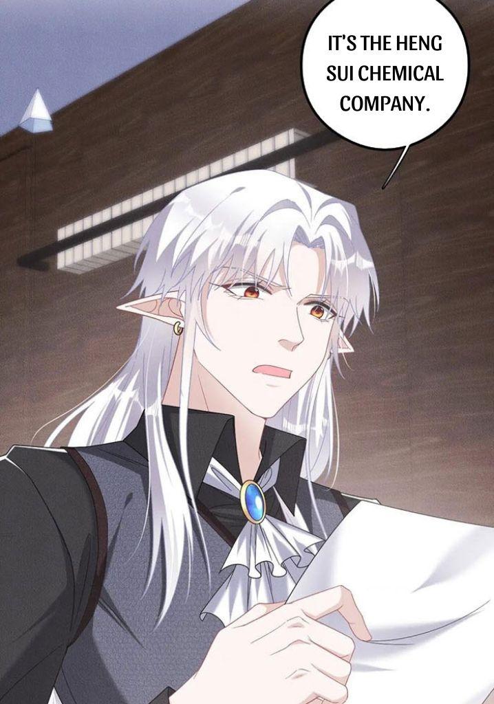 My Vampire Master Wants Revenge On Me chapter 52 - page 7