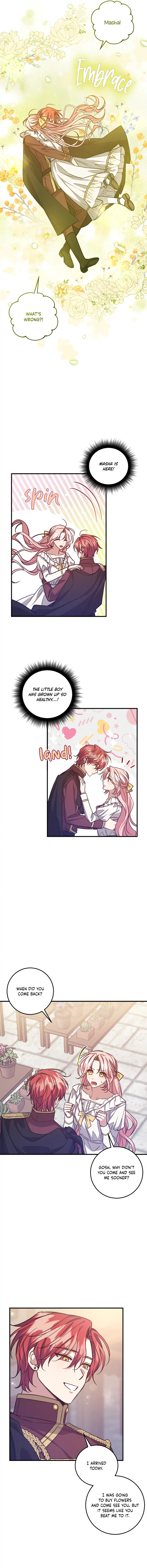 I Raised the Villains Preciously Chapter 40 - page 10