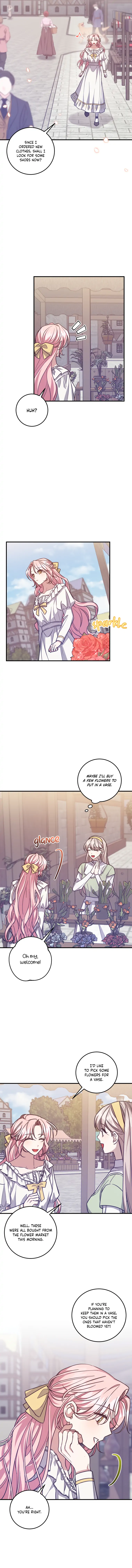 I Raised the Villains Preciously Chapter 40 - page 5