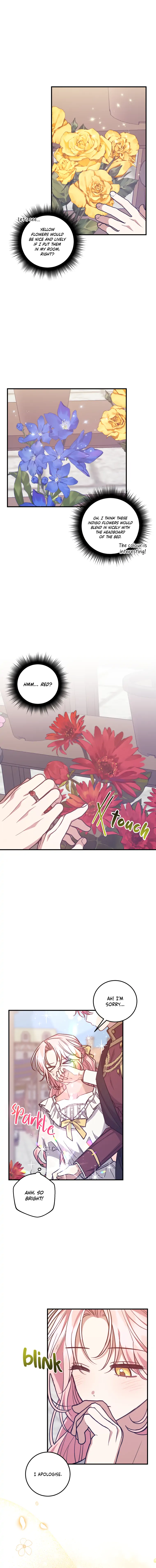 I Raised the Villains Preciously Chapter 40 - page 6