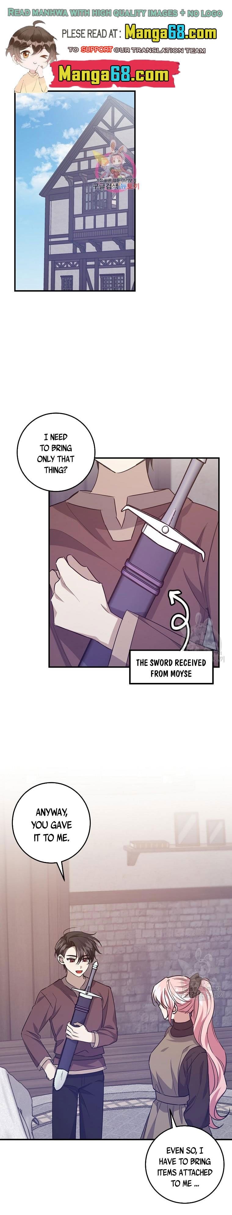 I Raised the Villains Preciously Chapter 34 - page 1