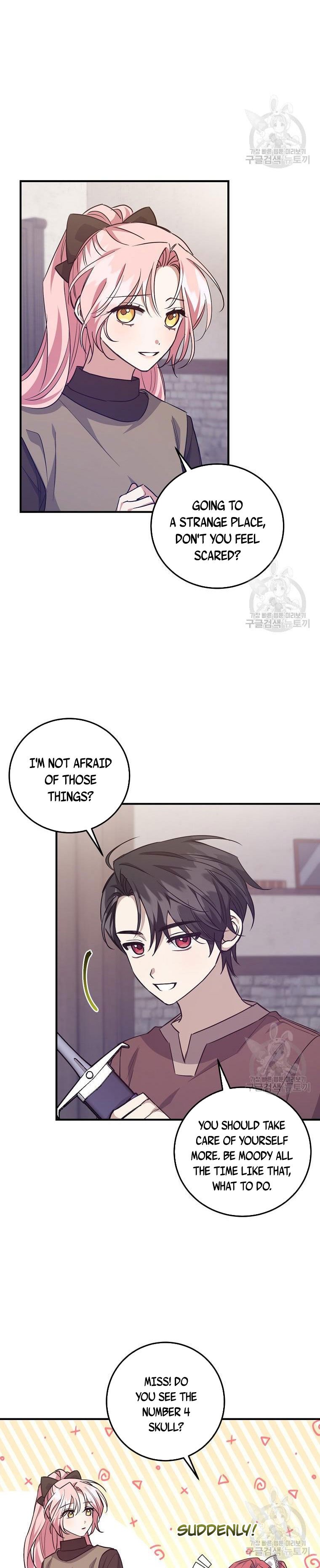 I Raised the Villains Preciously Chapter 34 - page 2