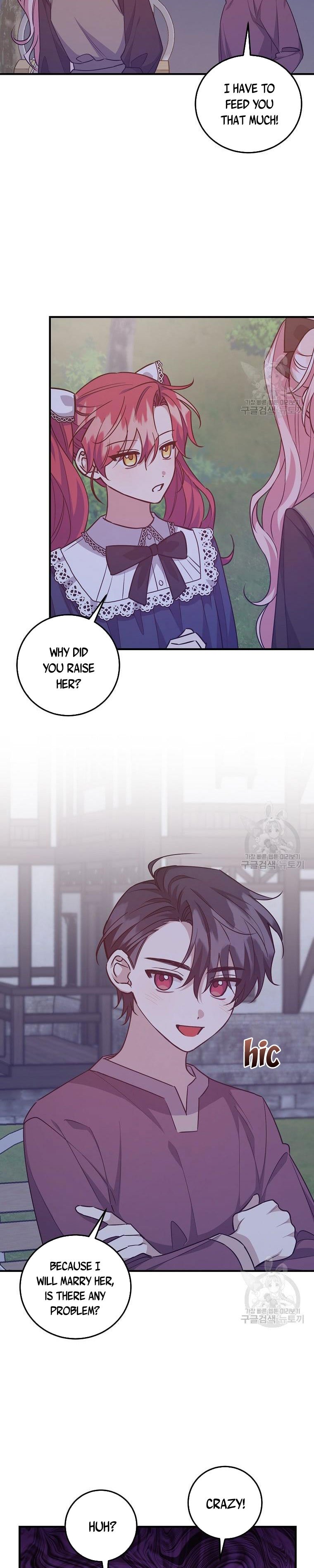 I Raised the Villains Preciously Chapter 34 - page 20