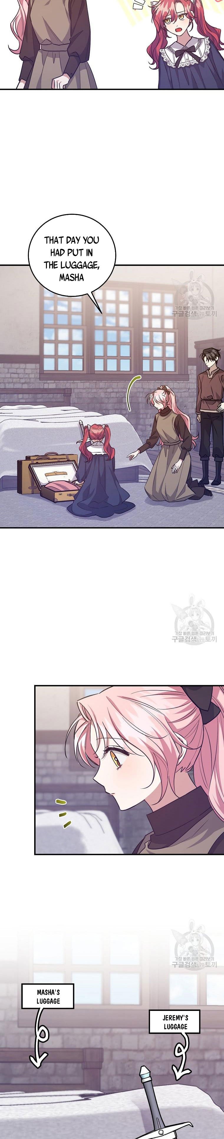 I Raised the Villains Preciously Chapter 34 - page 3