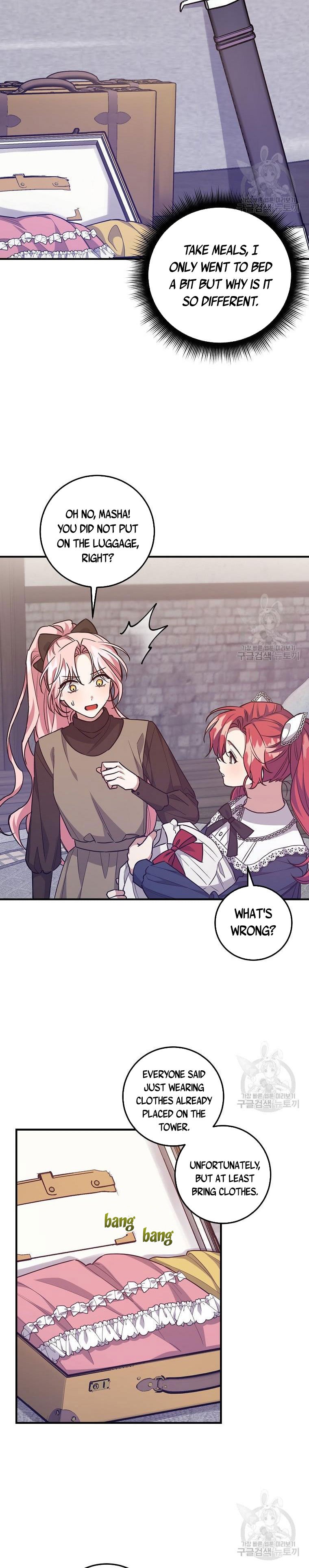 I Raised the Villains Preciously Chapter 34 - page 4