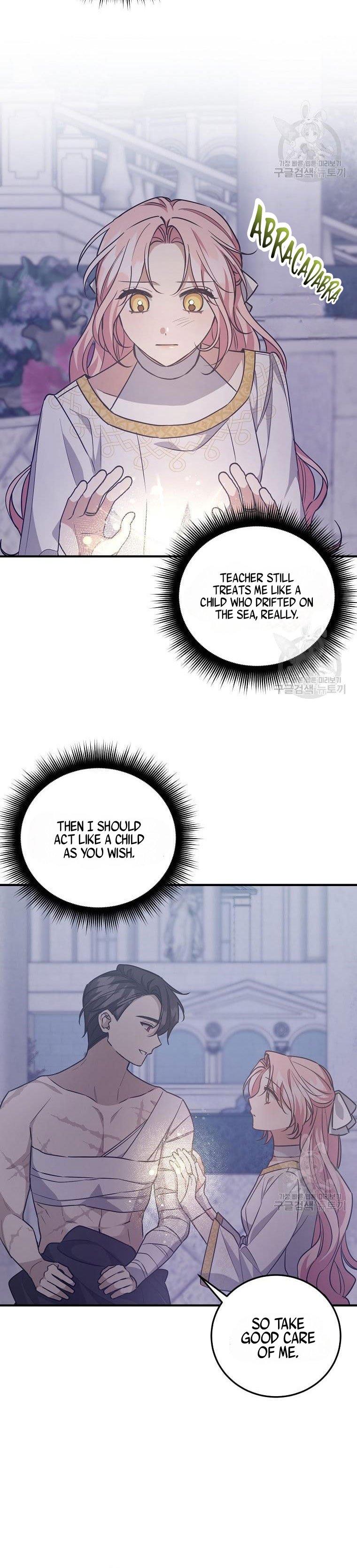 I Raised the Villains Preciously Chapter 35 - page 22