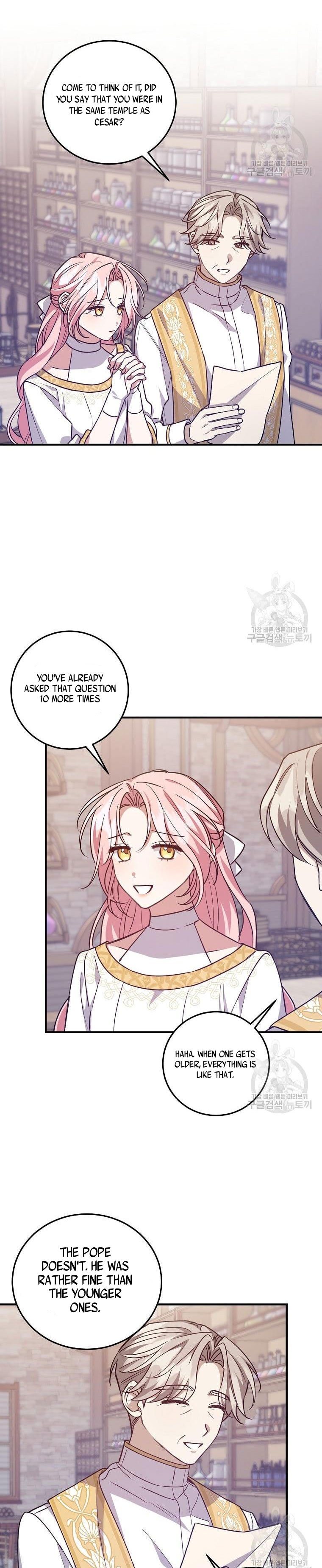 I Raised the Villains Preciously Chapter 35 - page 6