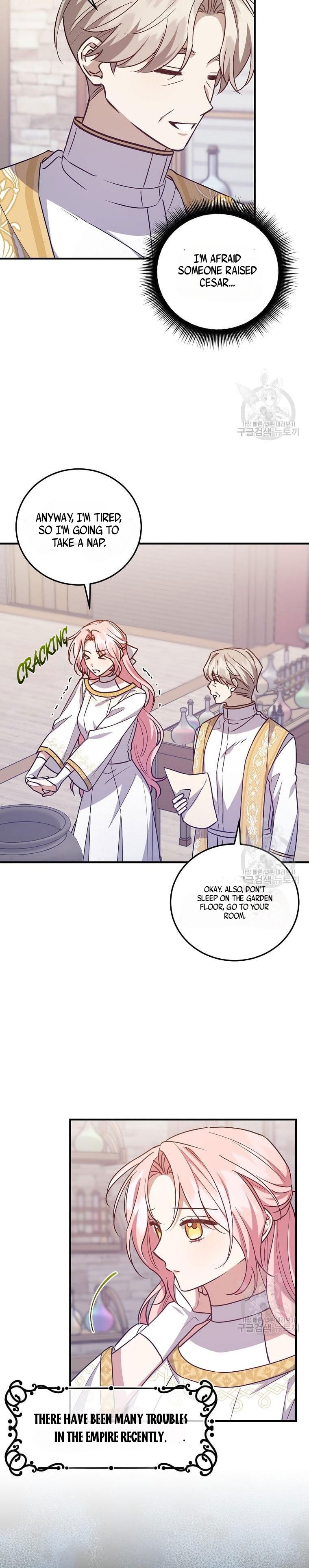 I Raised the Villains Preciously Chapter 35 - page 9