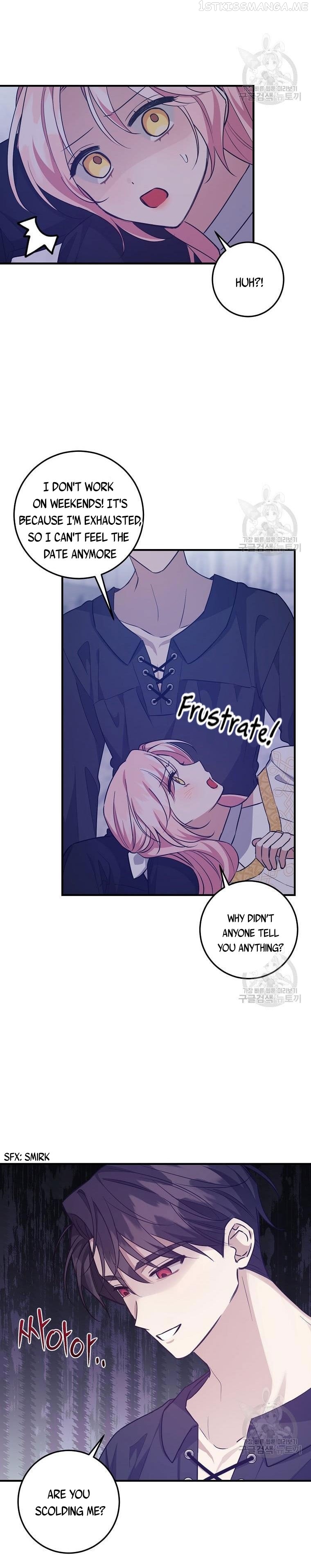 I Raised the Villains Preciously Chapter 36 - page 11