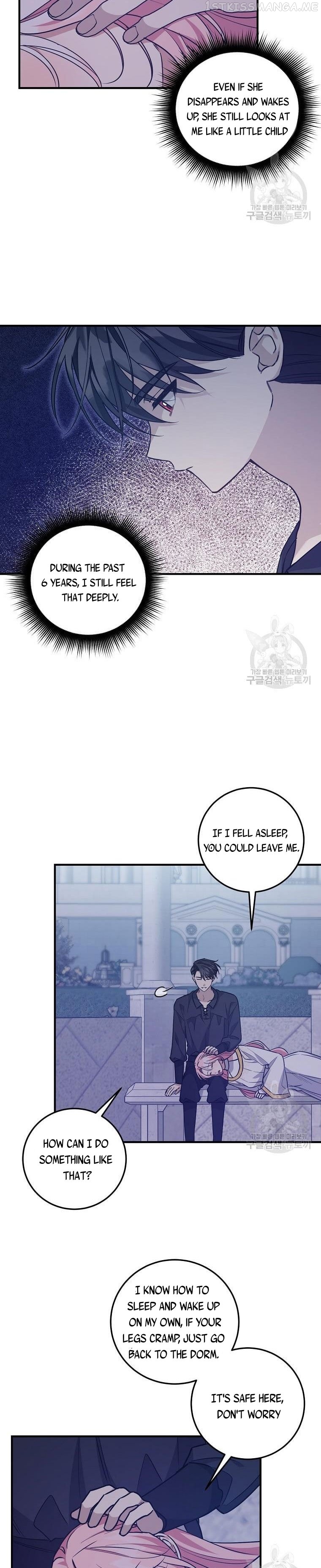 I Raised the Villains Preciously Chapter 36 - page 13